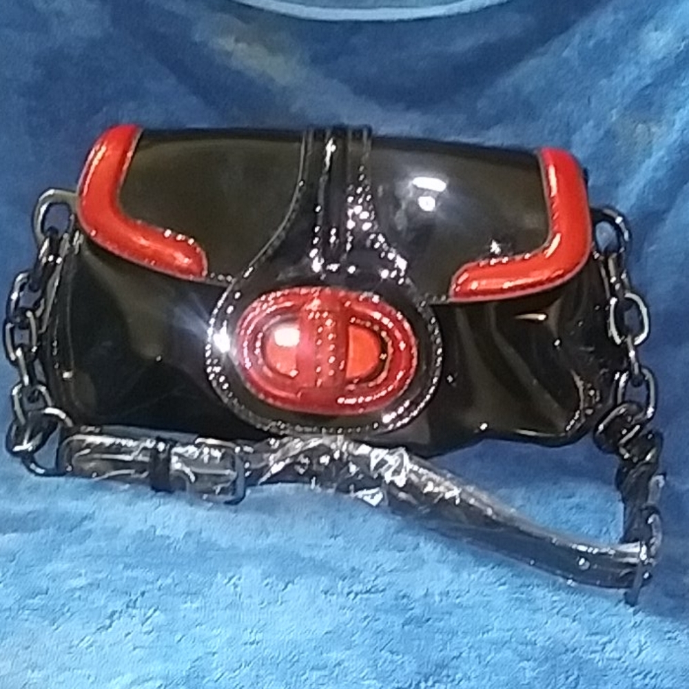 Designer handbag
